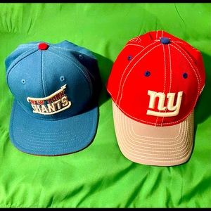 New York Giants Hats